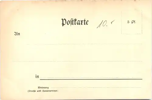 Waldsee - Litho - bei Freiburg -700282
