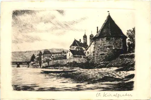 Säckingen am Rhein - Gallus Thurm -700250