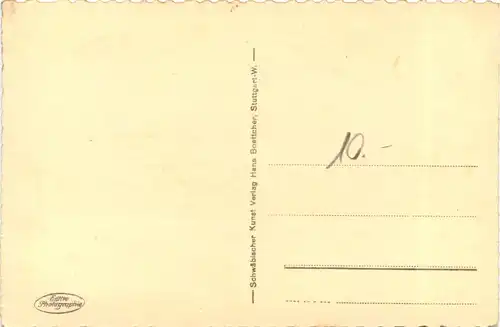 Freidrichshafen mit Zeppelin -700234