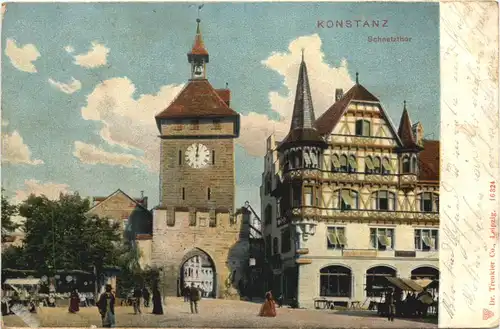Konstanz - Schnetzthor -700310