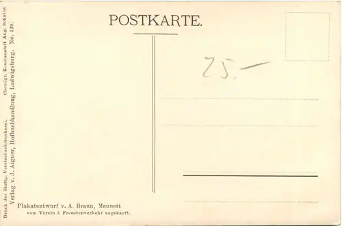 Ludwigsburg in Württemberg -700326