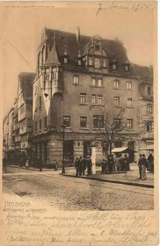 Heilbronn - Kätchenhaus -700300