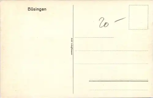 Büsingen -700452