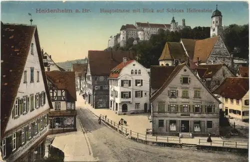 Heidenheim - Hauptstrasse -700356