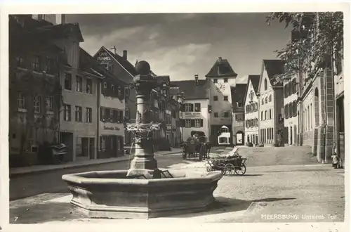 Meersburg - Unteres Tor -700436