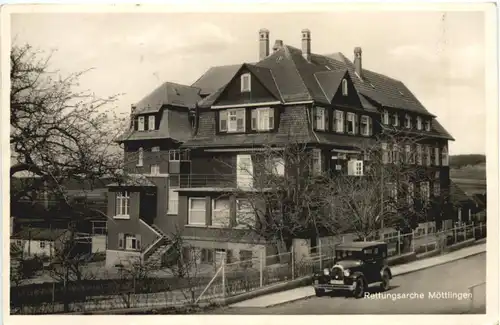 Rettungsarche Möttlingen - Bad Liebenzell -700360