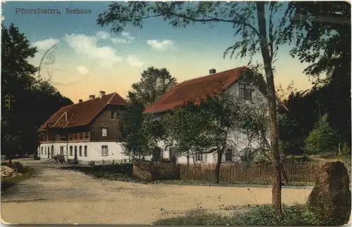 Pforzheim - Seehaus -700490
