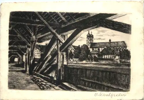 Bad Säckingen -700454