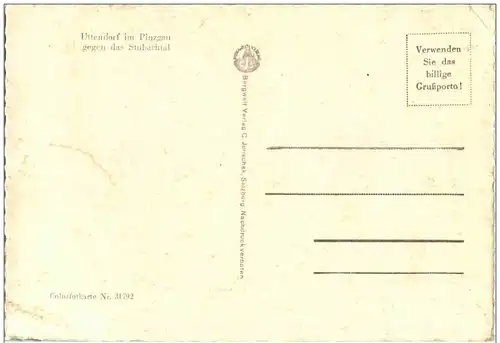 Uttendorf im Pinzgau -133178