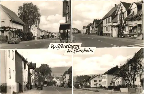 Wilferdingen bei Pforzheim -700532