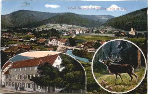 Enzklösterle bei Wildbad -700558