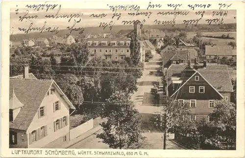 Schömberg -700548