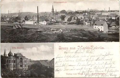 Gruss aus Markt Redwitz -700632