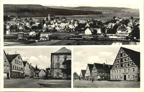 Wassertrüdingen - Gasthof zur Sonne -700568