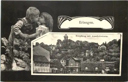 Erlangen - Burgberg -700530