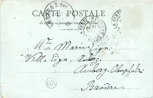 Versailles - Le chateau -700688