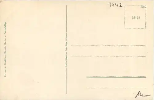 Schömberg -700586