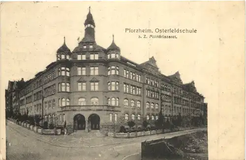 Pforzheim - Osterfeldschule -700670