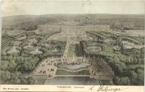 Versailles - Panorma -700690