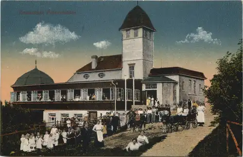 Ebersbach - Restaurant Felsenmühle -700674