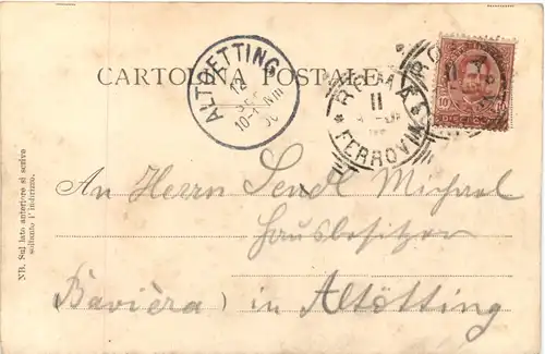 Saluti da Roma -700714