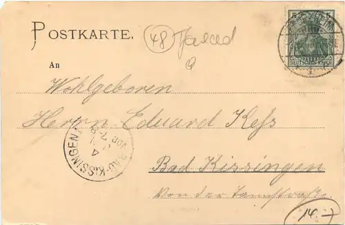 Pforzheim - Leopoldsplatz -700600