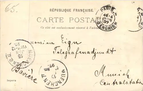 Paris - Louvre -700738