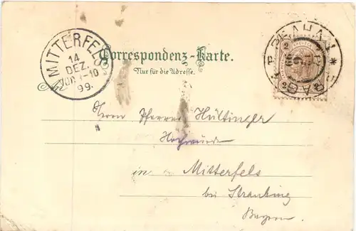 Prag - Litho -700736