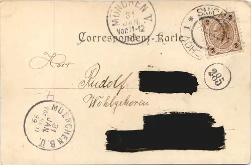 Gruss aus Prag - Der Graben -700720