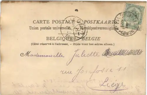 Bruxelles - La Bourse -701018