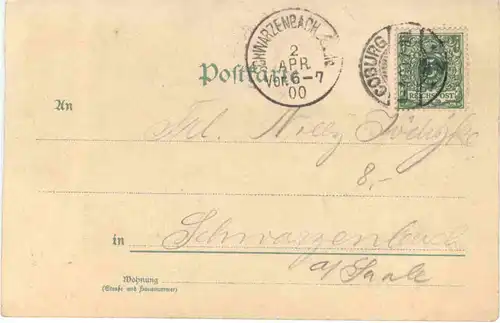 Coburg - Litho -701076