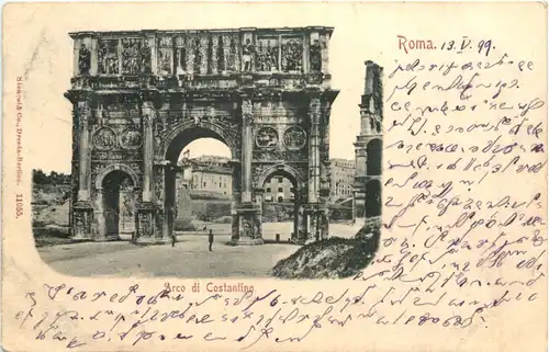 Roma - Arco di Costantino -701000