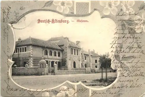 Deutsch-Altenburg - Museum -701020