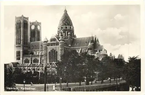 Haarlem - Kathedraal -701174