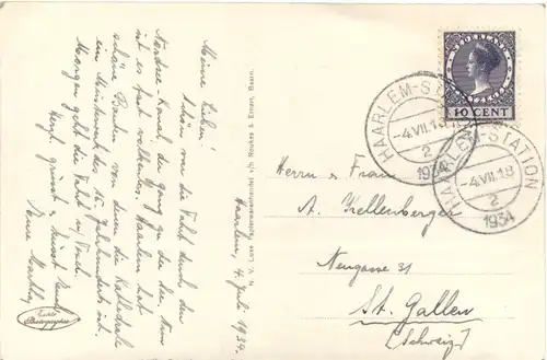 Haarlem - Kathedraal -701174