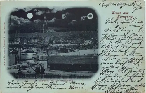 Gruss aus Hamburg -701150