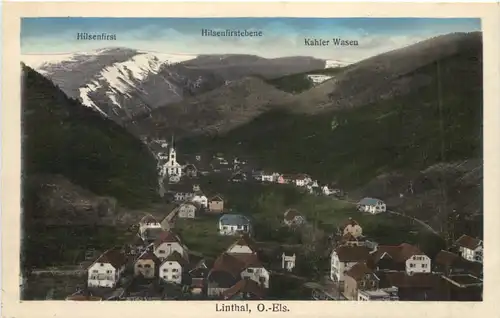 Linthal - Elsass -701268