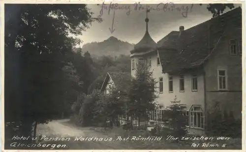 Römhild - Hotel Waldhaus -701288
