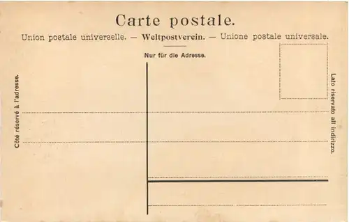 St. Gallen - Marktgasse -701230