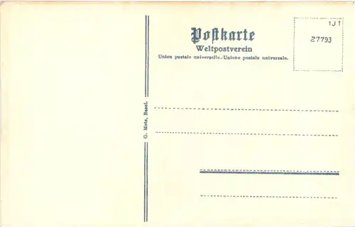 St. Gallen - Ilgenstrasse -701224