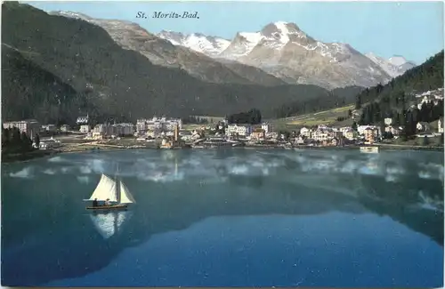 St. Moritz Bad -701244