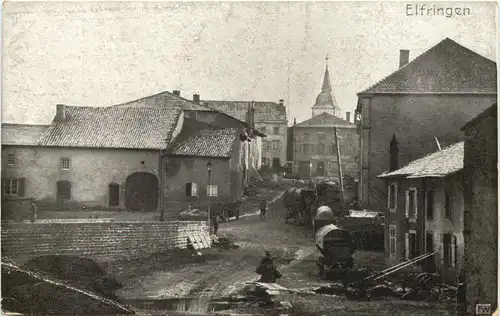 Elfringen - Avricourt -701306