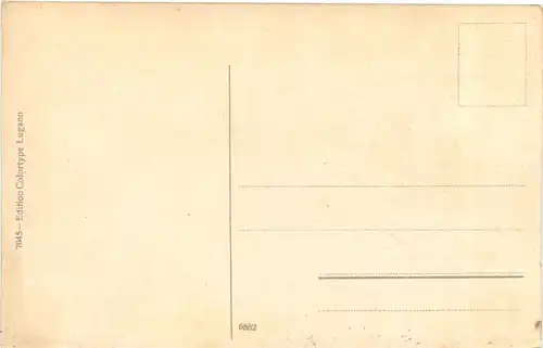 Lugano - Piazza fontana Bossi -701240