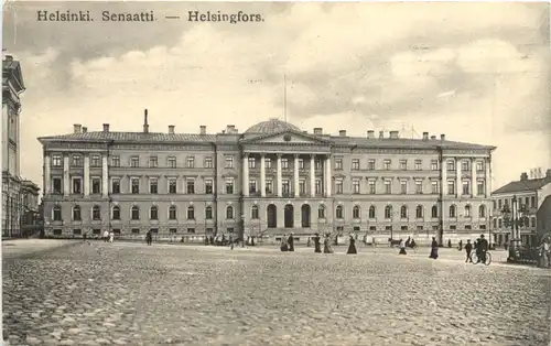 Helsinki - Senaatti -701452