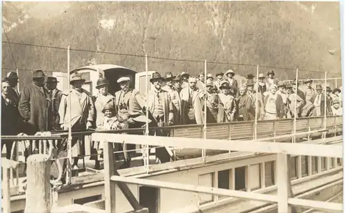 Rundfahrt am Achensee -701330