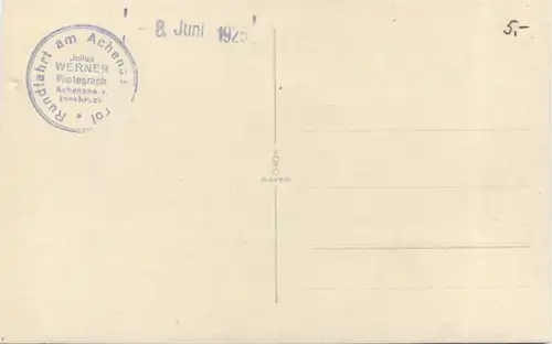 Rundfahrt am Achensee -701330