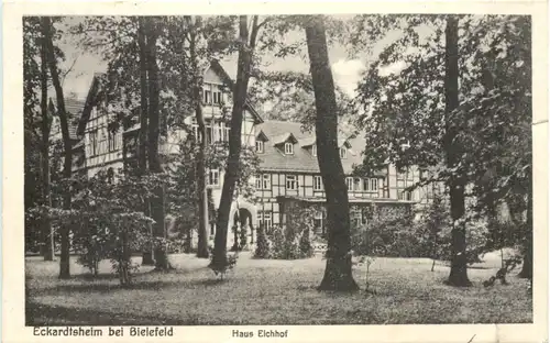 Eckardtsheim bei Bielefeld - Haus Eichhof -701498