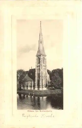 Hilsen fra Kobenhavn -701416