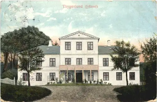 Thgeslund - Jylland -701436