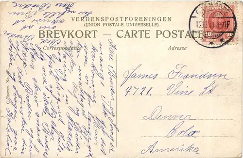 Thgeslund - Jylland -701436